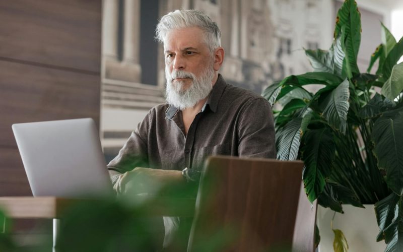 handsome caucasian male financier planning budget for expenses dating.jpg